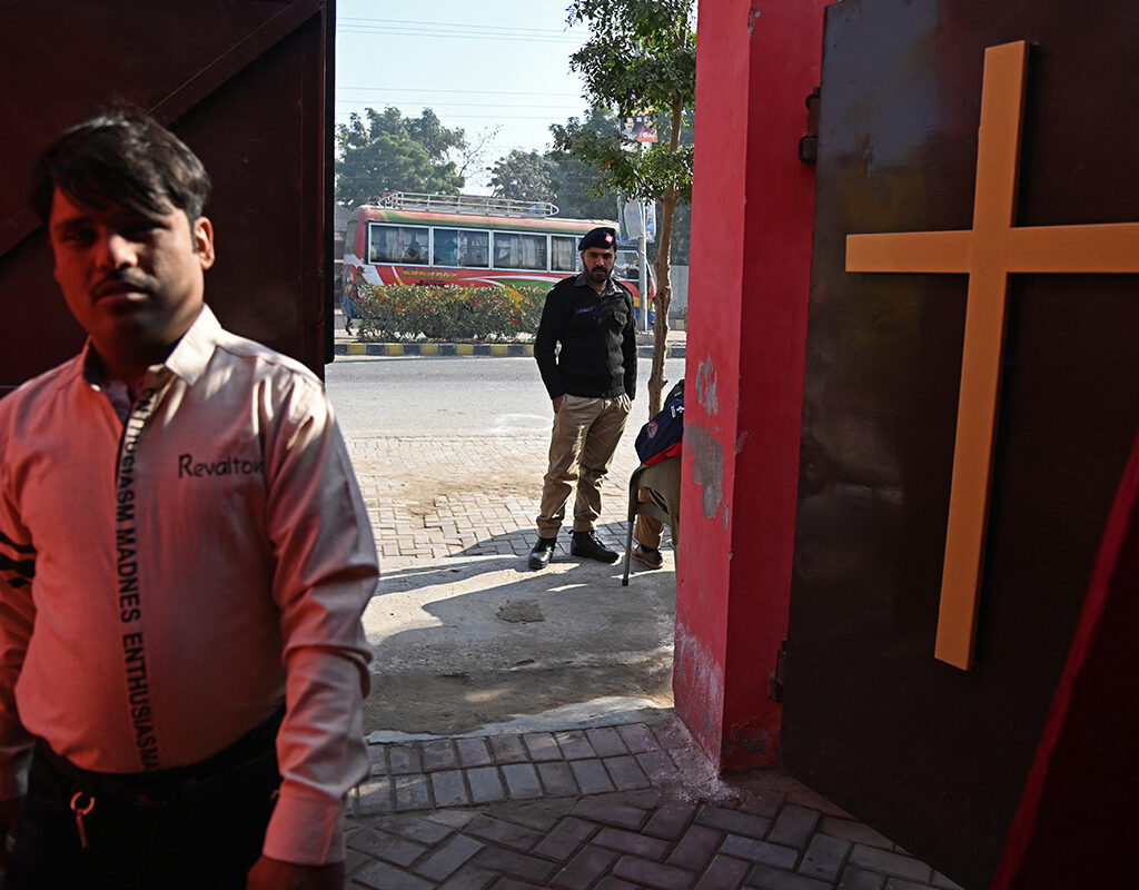 Christian brothers beaten, arrested for TikTok video in Pakistan