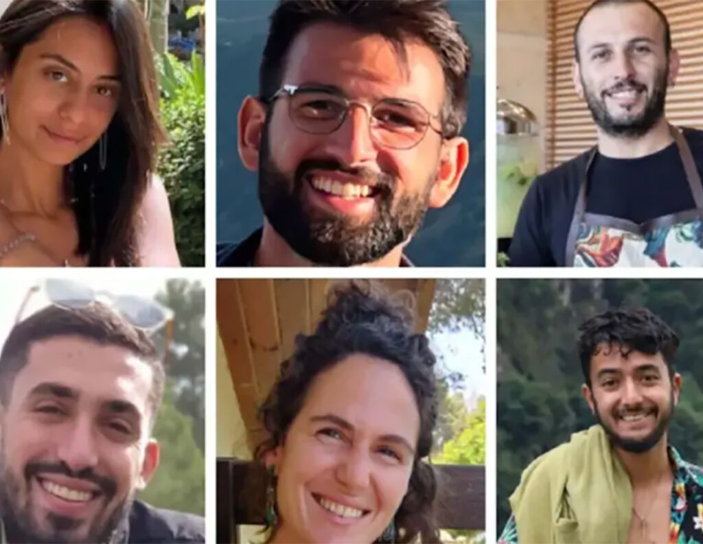 Hamas leader Sinwar likely used 6 Israeli hostages as human shields before their execution