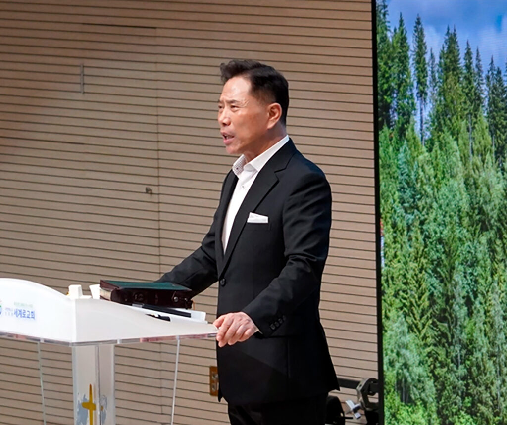 Reformation Sunday: 2M Koreans unite to protest law, prevent nation from going down liberal path