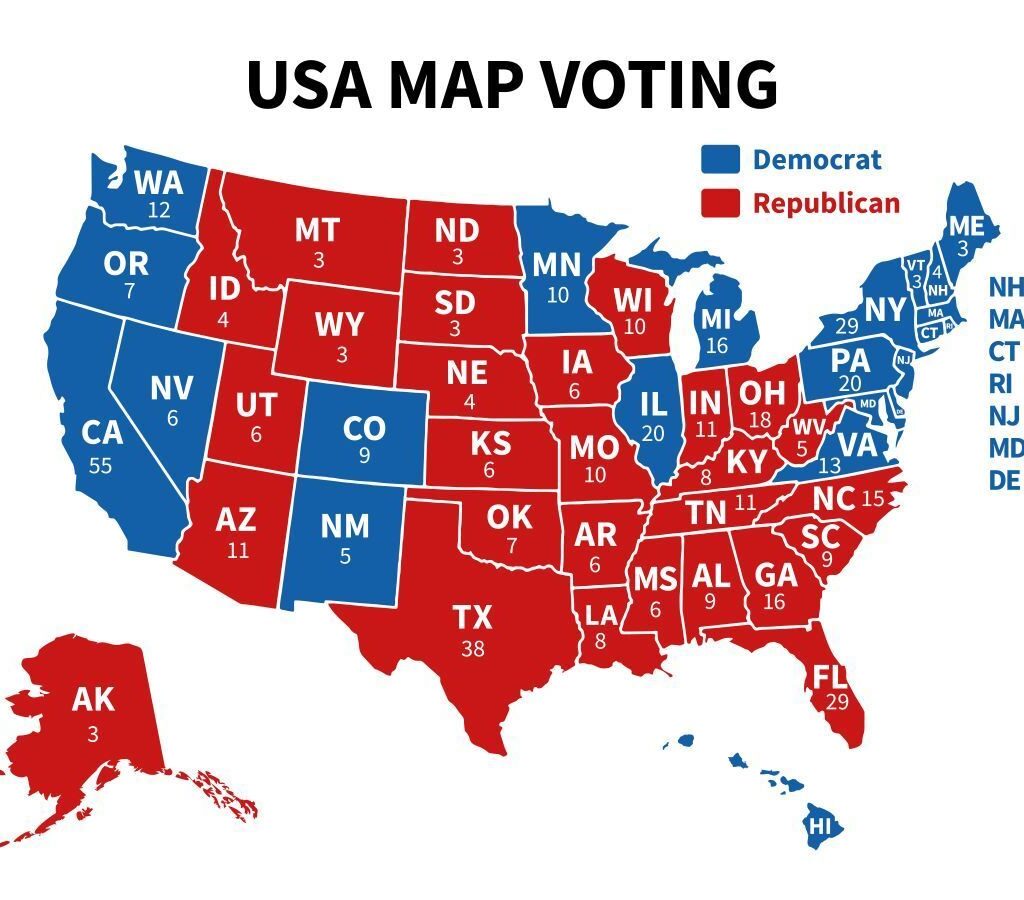 There’s nothing ‘democratic’ about dumping the Electoral College