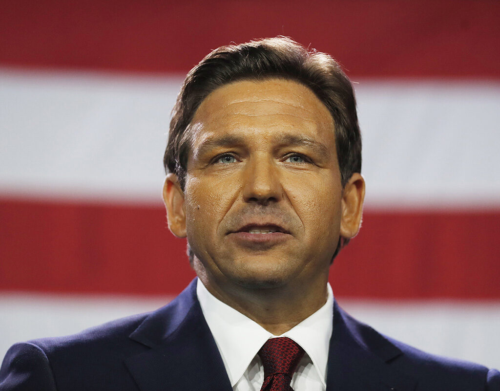 Ron DeSantis denounces Florida’s pro-marijuana Amendment 3, says it will create ‘big weed cartel’