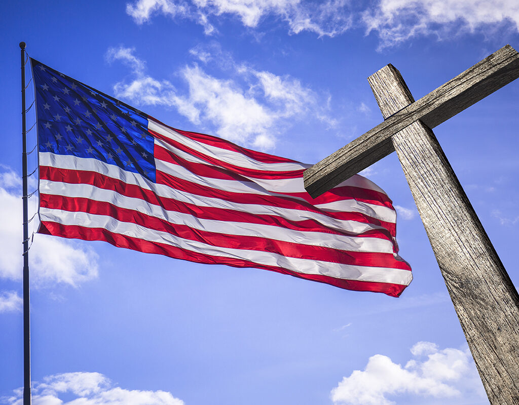 Christian conservatism and Christian realism vs. Christian nationalism