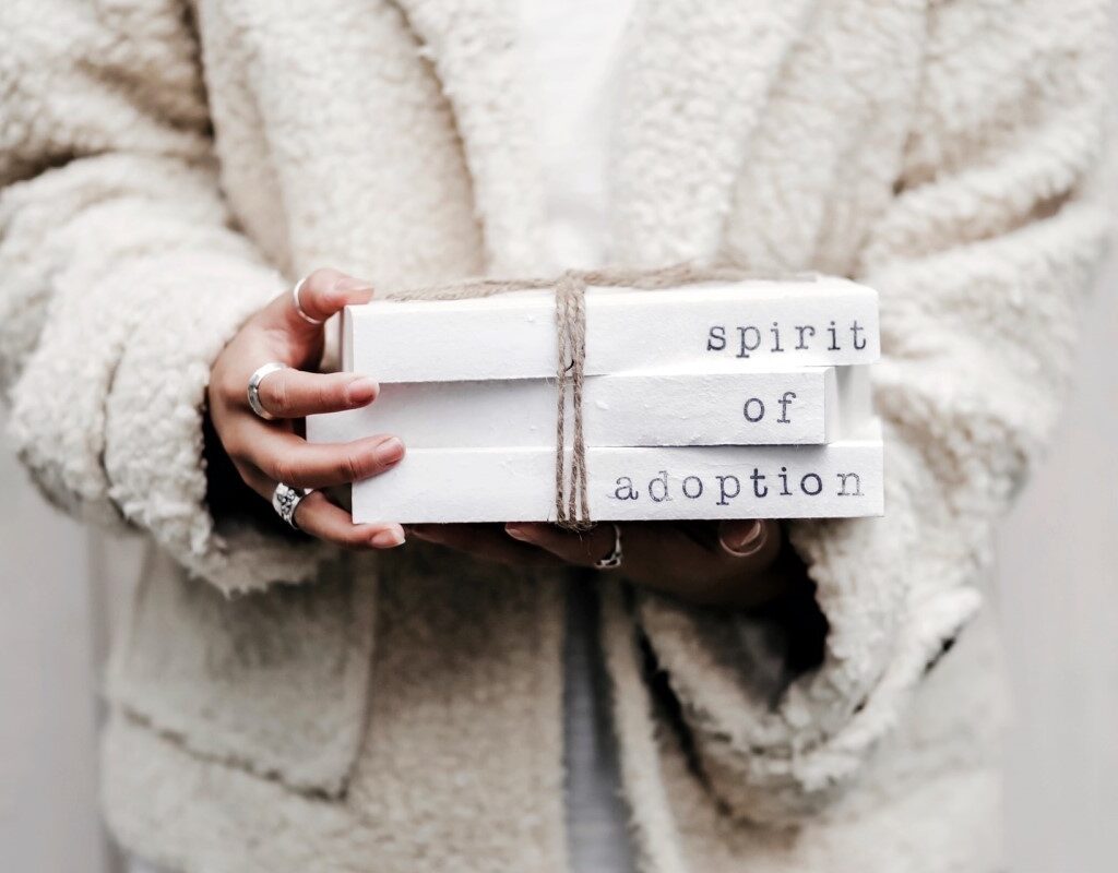 Don’t let 2024 election drown out National Adoption Month