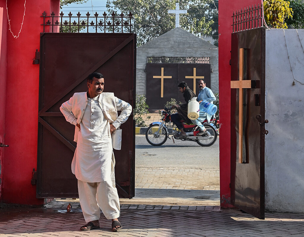 ‘No evidence’: Christian jailed on blasphemy charge released on bail