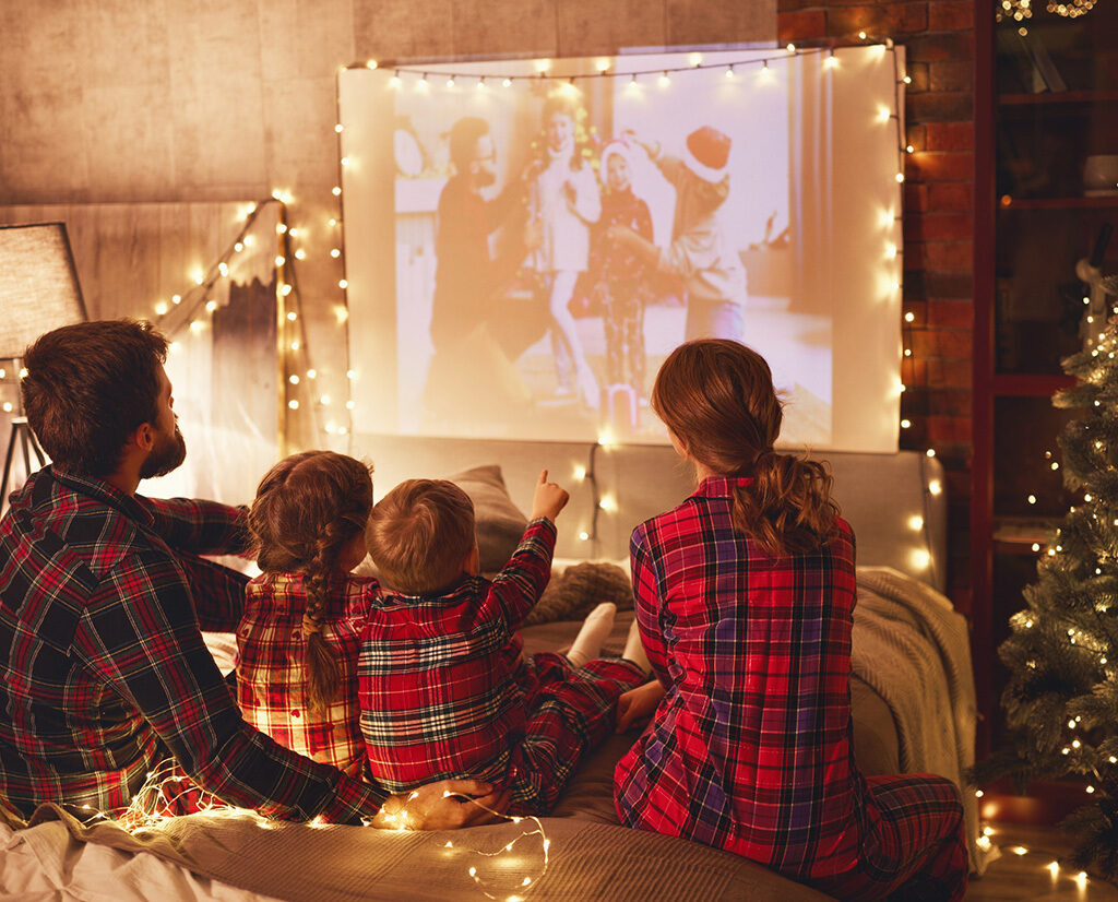 6 family-friendly movies to watch at home this Christmas