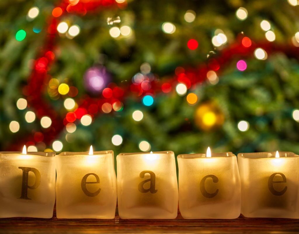 How to find peace in a noisy world