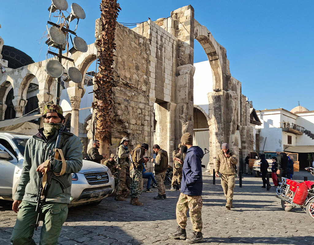 Christians in Syria face ‘uncertain, perilous future’ under HTS, persecution watchdog warns