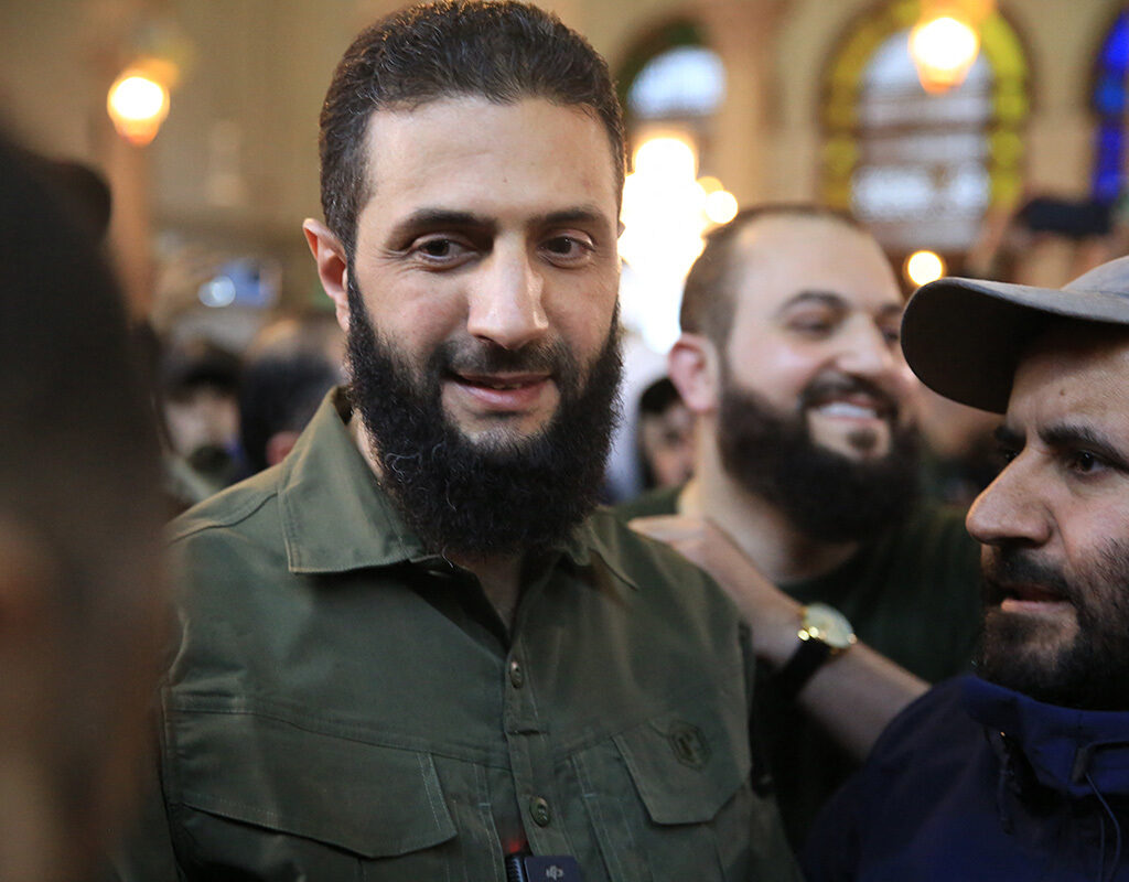 5 facts about Syria’s Islamist rebel group HTS and its leader Abu Mohammad al-Jolani