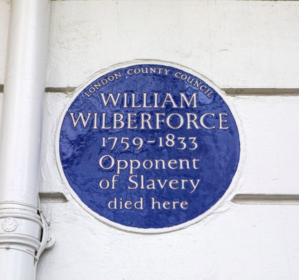 Wilberforce and slavery: A model for Christians in politics
