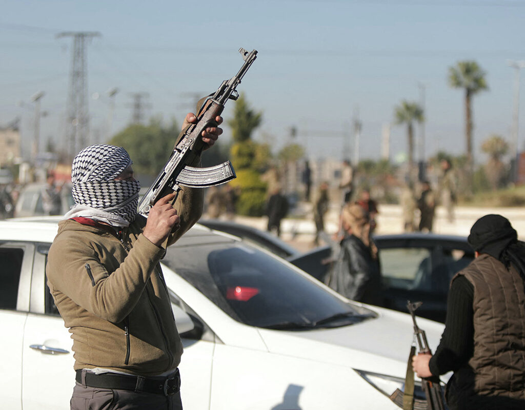 Syrian rebels steal food aid from Christians; watchdog warns of ‘ethnic cleansing’