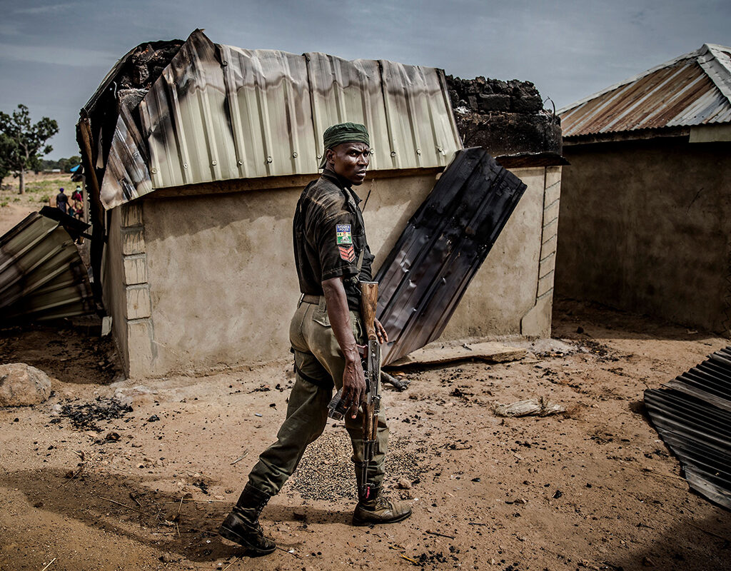 95 Christians butchered by radical Fulani wielding machetes, guns as murders soar in Nigeria