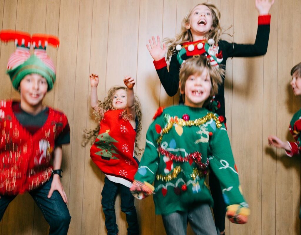 5 keys to successfully manage kids during the holidays