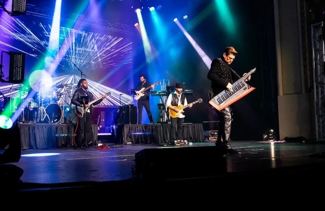 ‘He Rules the World’: Composer, Gulf War vet reimagines Nativity scene as Christ-centered rock opera