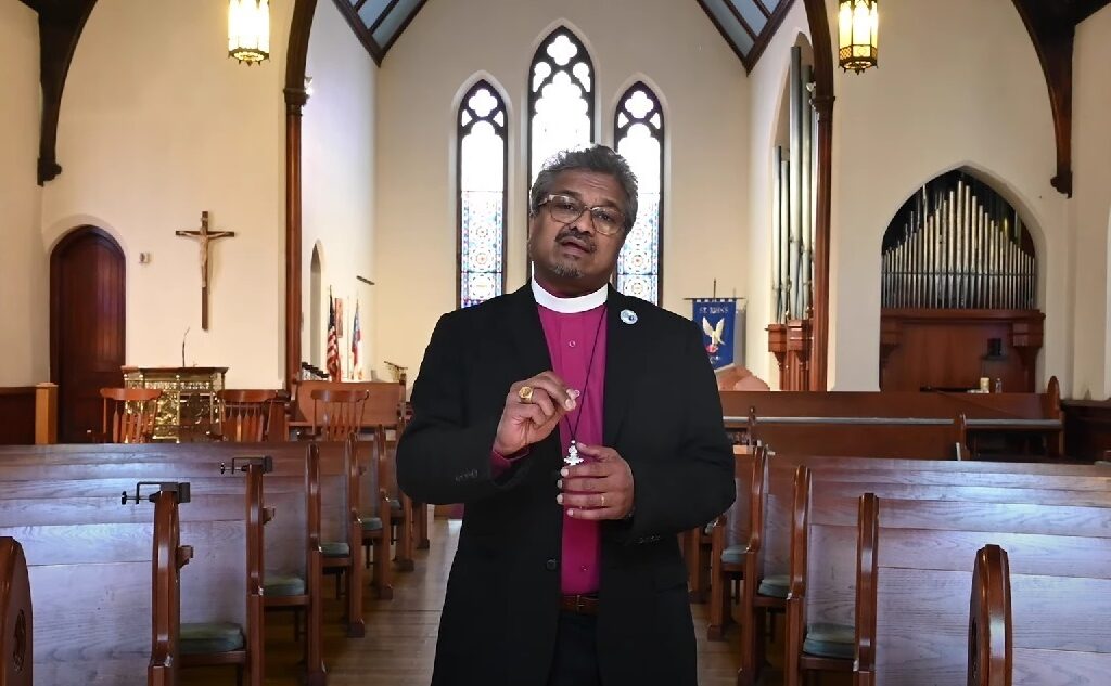 Episcopal bishop’s suspension over abuse allegations extended at least 3 years