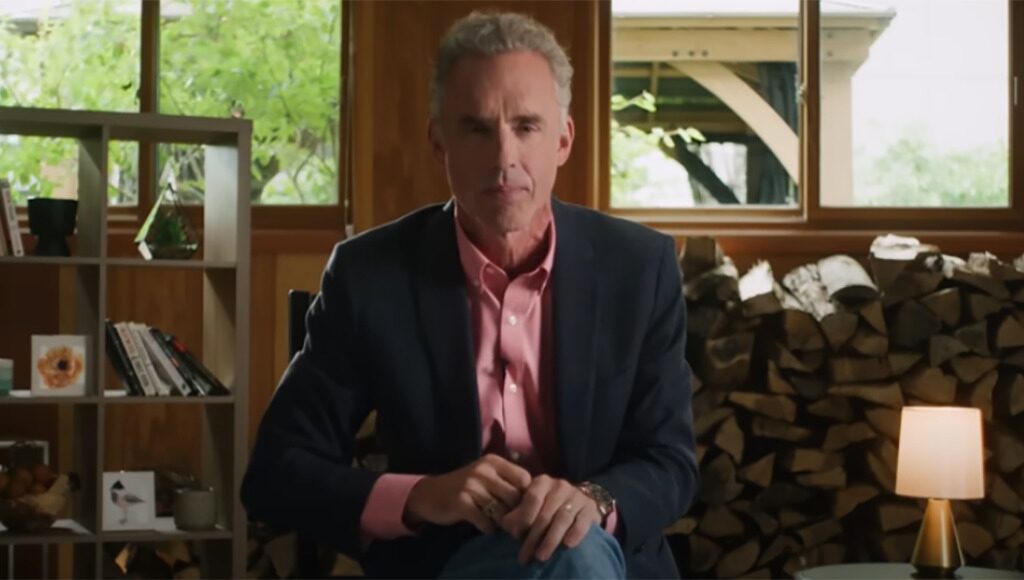 Jordan Peterson moves to the US to escape ‘totalitarian hell hole’