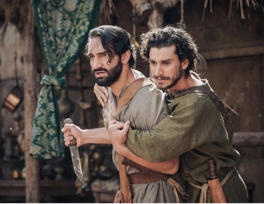 ‘The Chosen’ creator Dallas Jenkins responds to critics of ‘unbiblical’ scene with Judas