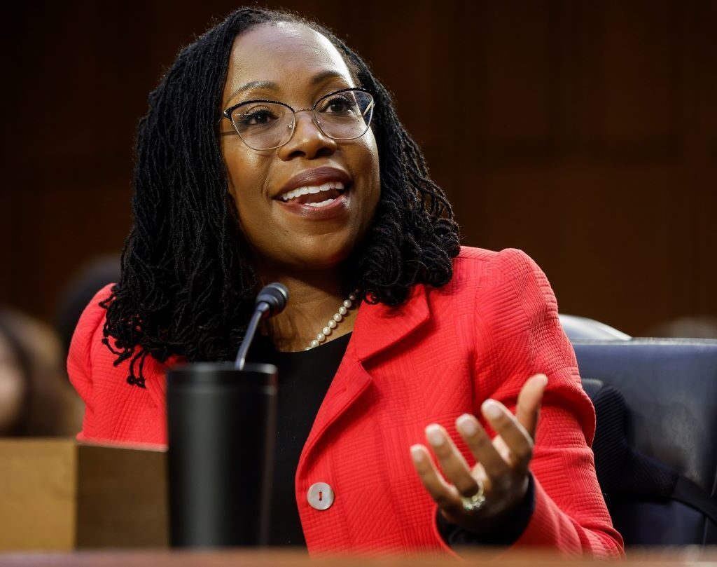 Critics slam Ketanji Brown Jackson for queer-themed Broadway musical cameo