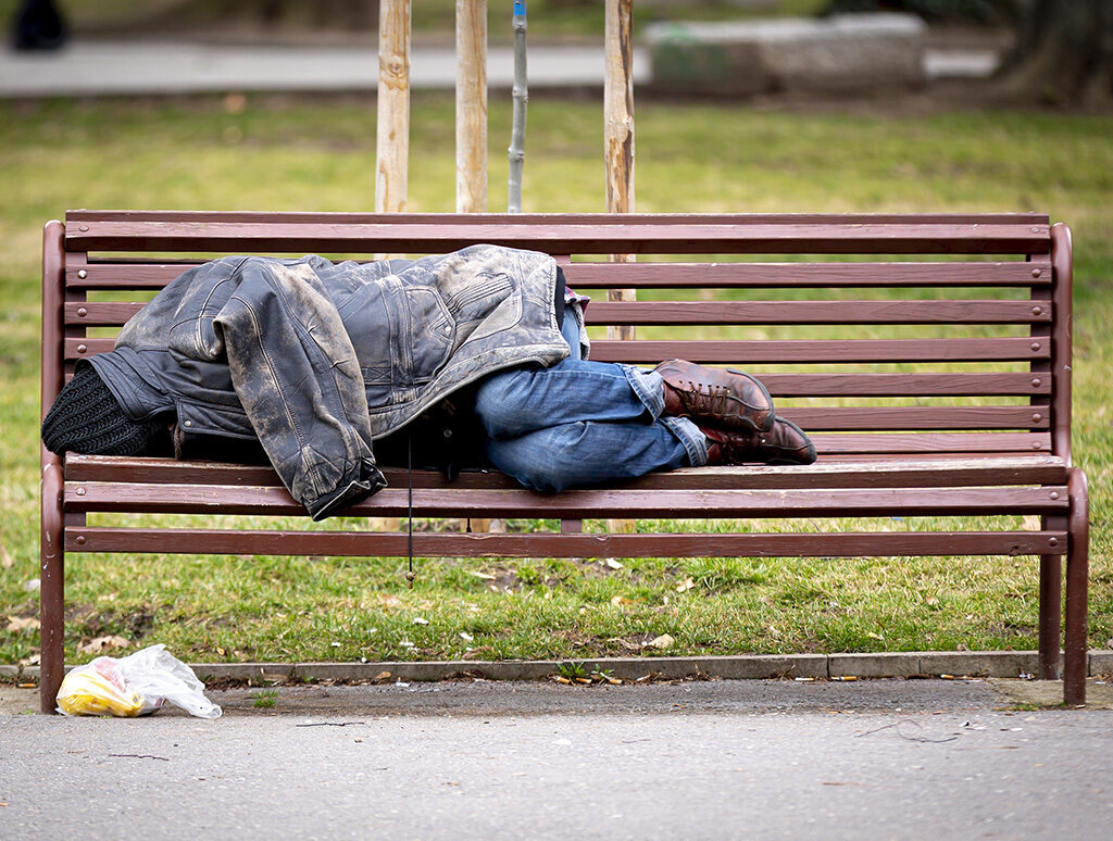 DOJ sues Ga. city over attempts to close Christian homeless charity