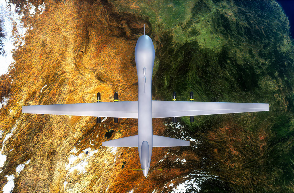 It’s a bird! It’s a plane! It’s a superweapon: How drones are reshaping modern warfare