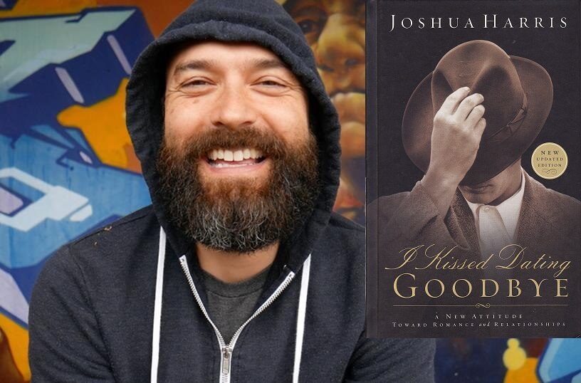 Joshua Harris posts ‘updated’ apology to LGBT community, others for ‘I Kissed Dating Goodbye’