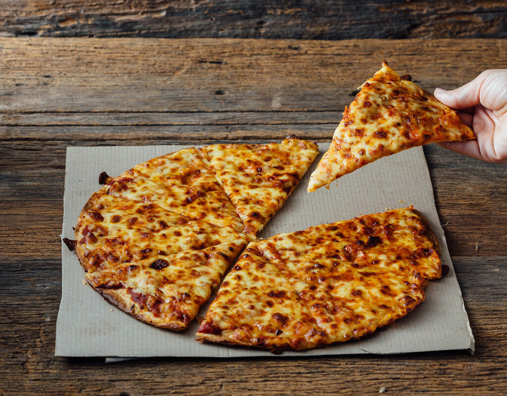 Pizzeria defends decision not to cater gay weddings amid LGBT backlash