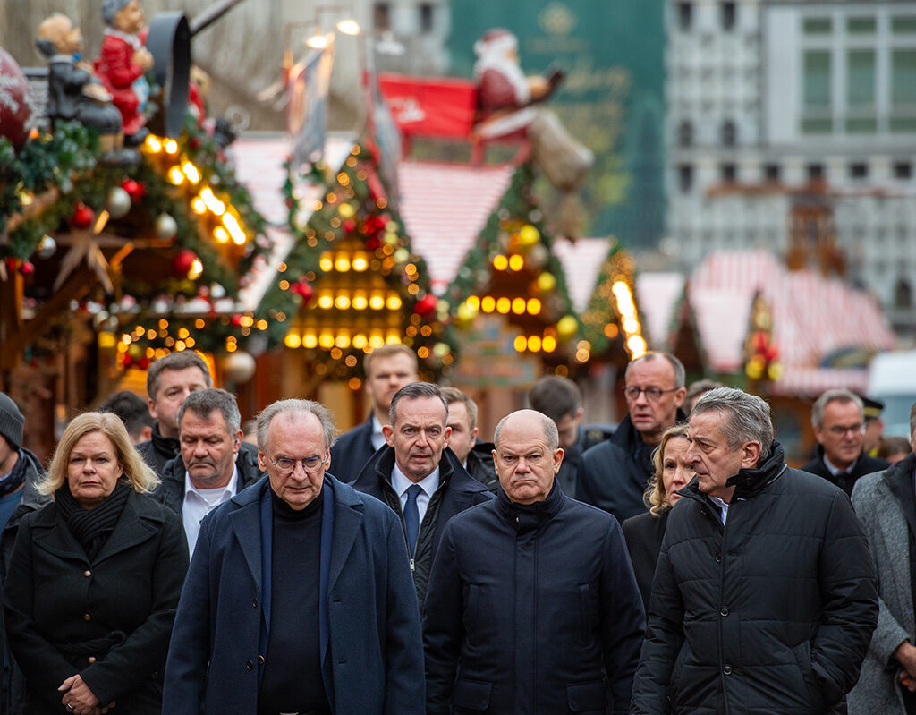 Germany Christmas market attack: Death toll rises to 5, over 200 injured