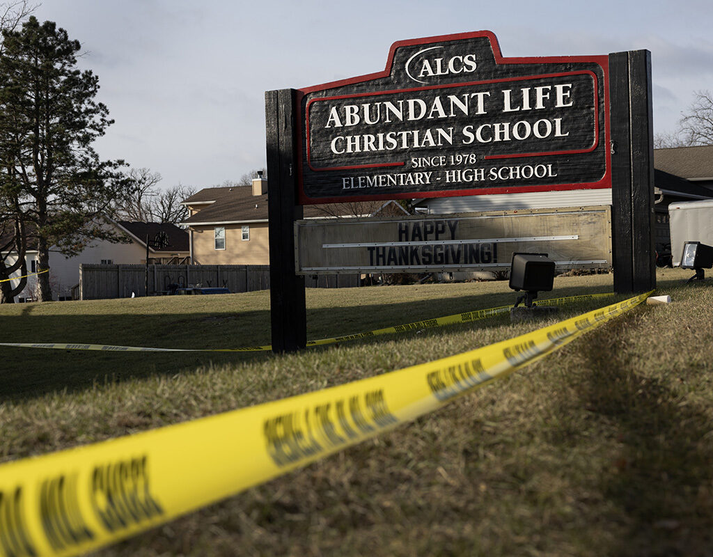 ‘She loved Jesus’: Pastor shares memories of beloved teacher killed at Christian school