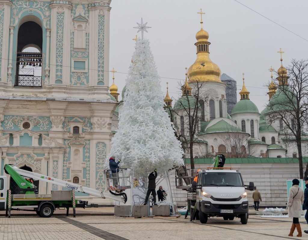 Russia’s massive Christmas Day attack on Ukraine draws the ire of Trump envoy