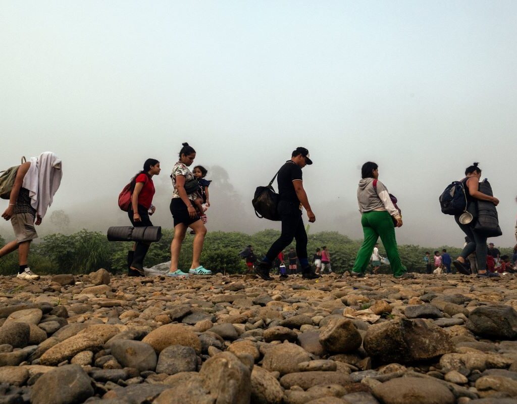 Mexico makes plans for illegal immigrants amid Trump’s promise of mass deportations