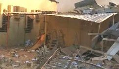 Another Church Building Bombed in Sudan