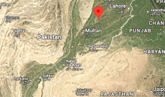 Christian Mother Jailed on Blasphemy Charge in Pakistan