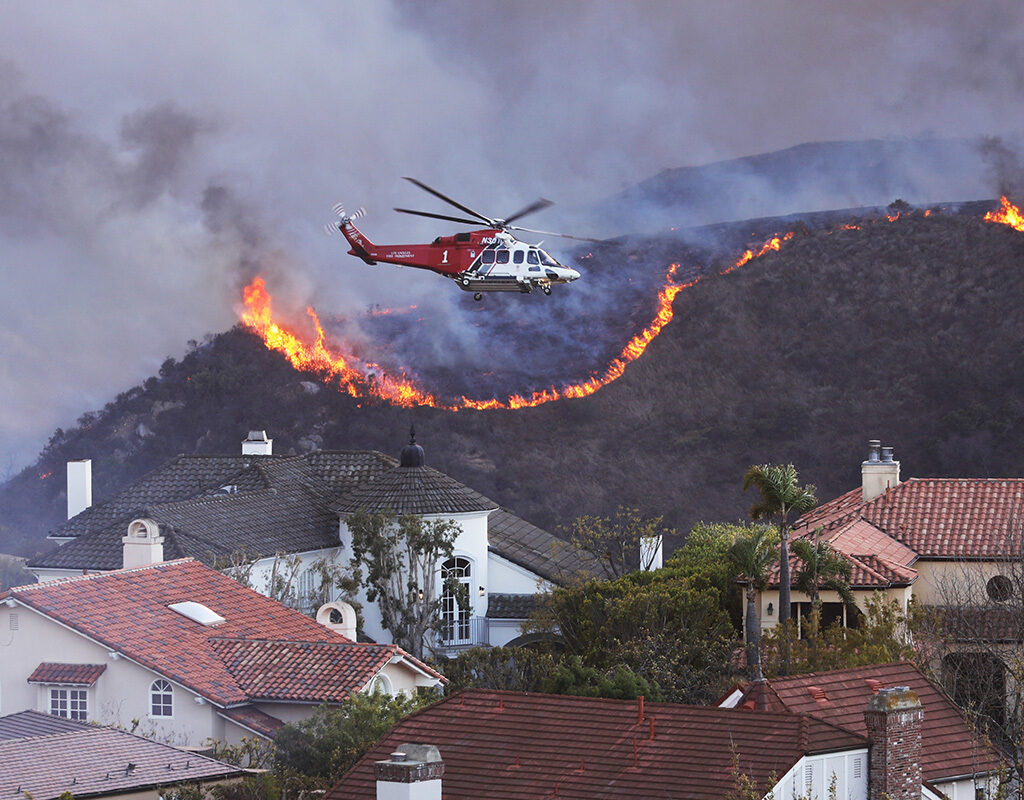 4 things you may not know about the Los Angeles wildfires