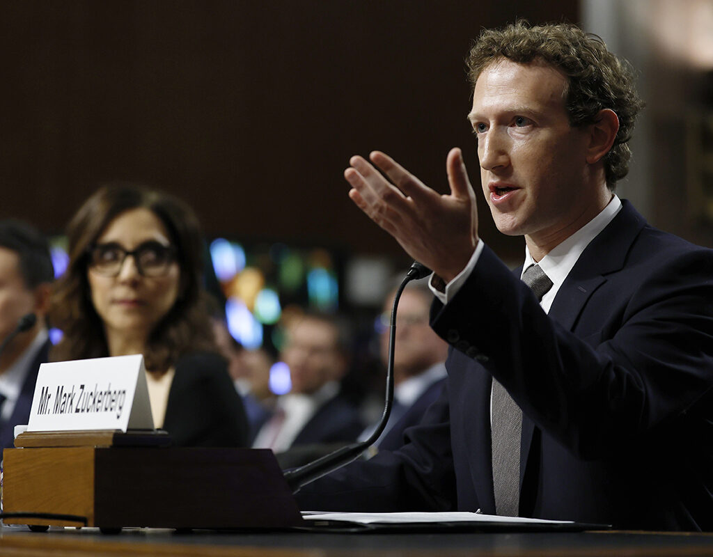Sorry Mark Zuckerberg, we don’t trust you on free speech