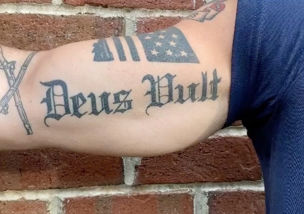 Elizabeth Warren complains about Pete Hegseth’s Christian tattoo: ‘Insider threat’