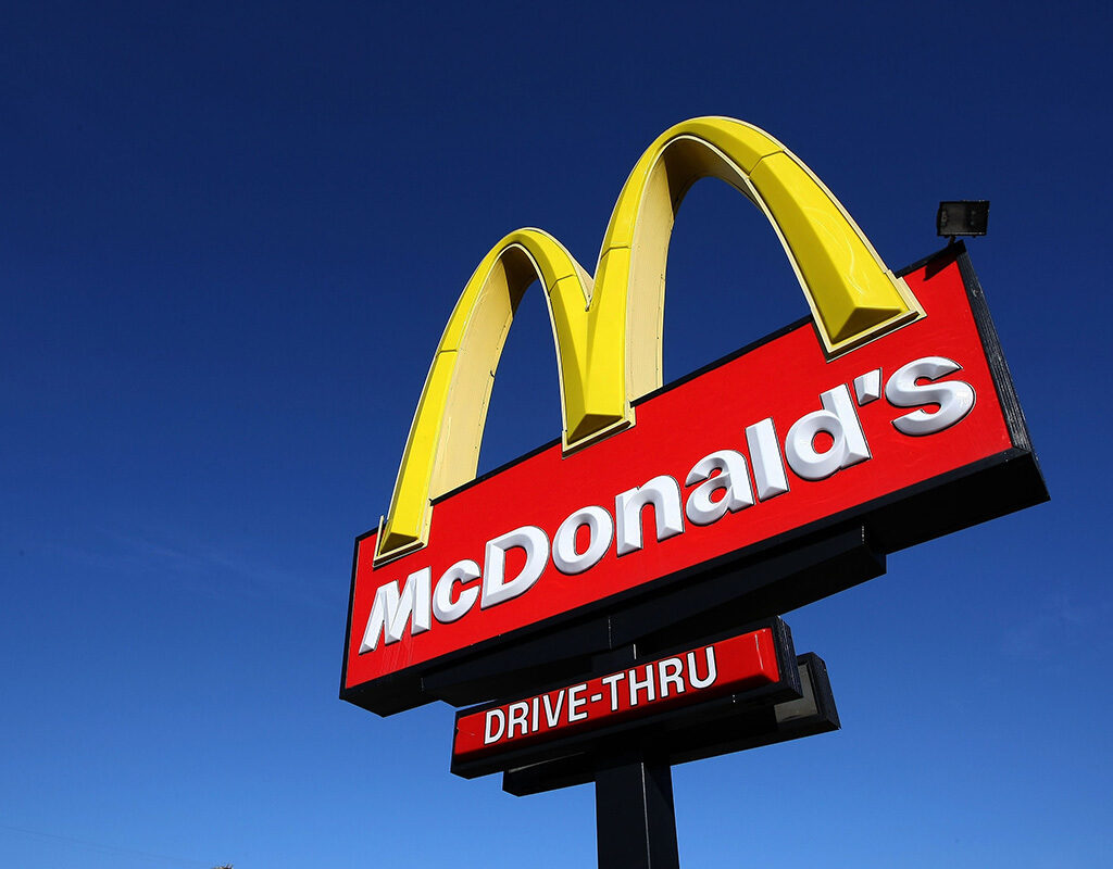 McDonald’s becomes latest company to scale back some DEI policies