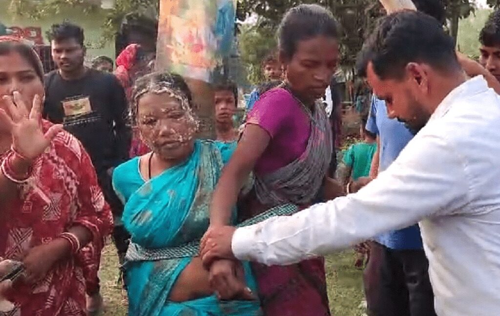 Christian woman stripped, beaten until she loses consciousness