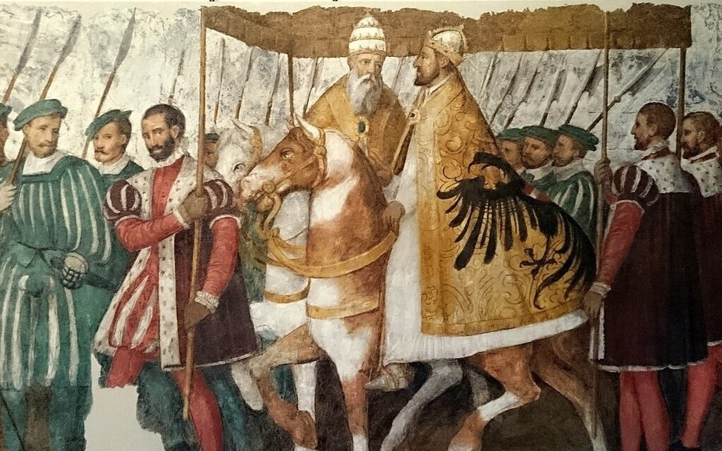 This week in Christian history: Holy Roman Emperor retires to monastery, Georg Spalatin born, Saint Augustine’s University opens