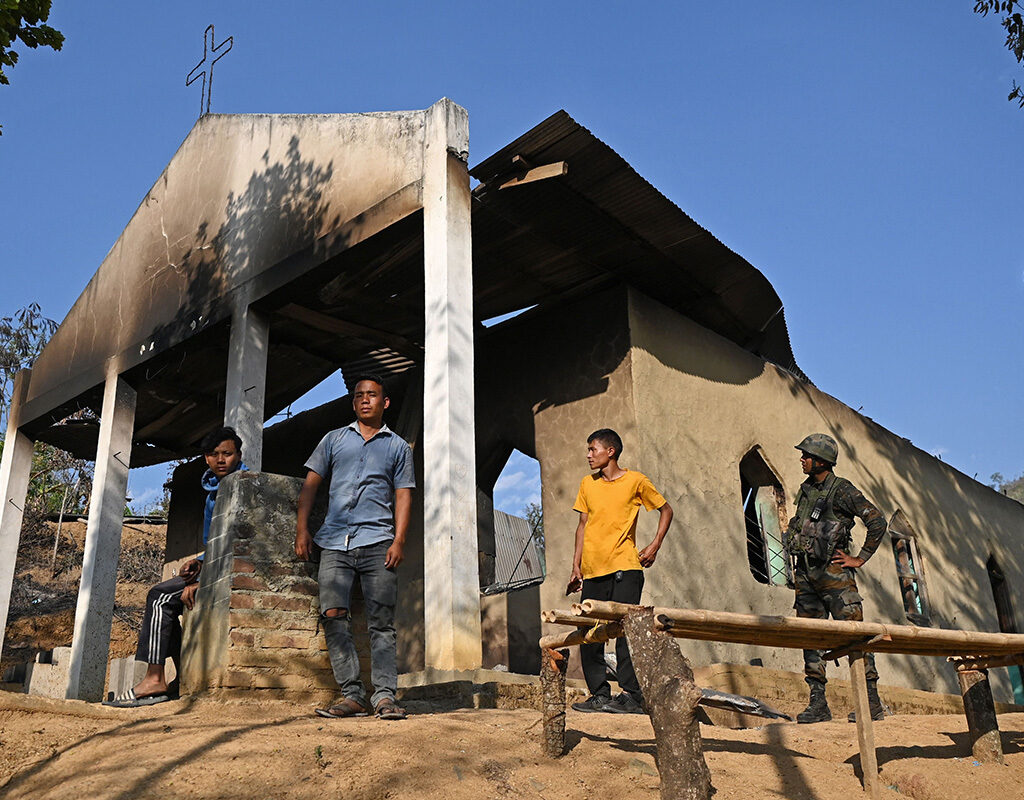 Over 380 million Christians face persecution yet ‘the Church continues to grow’: Open Doors