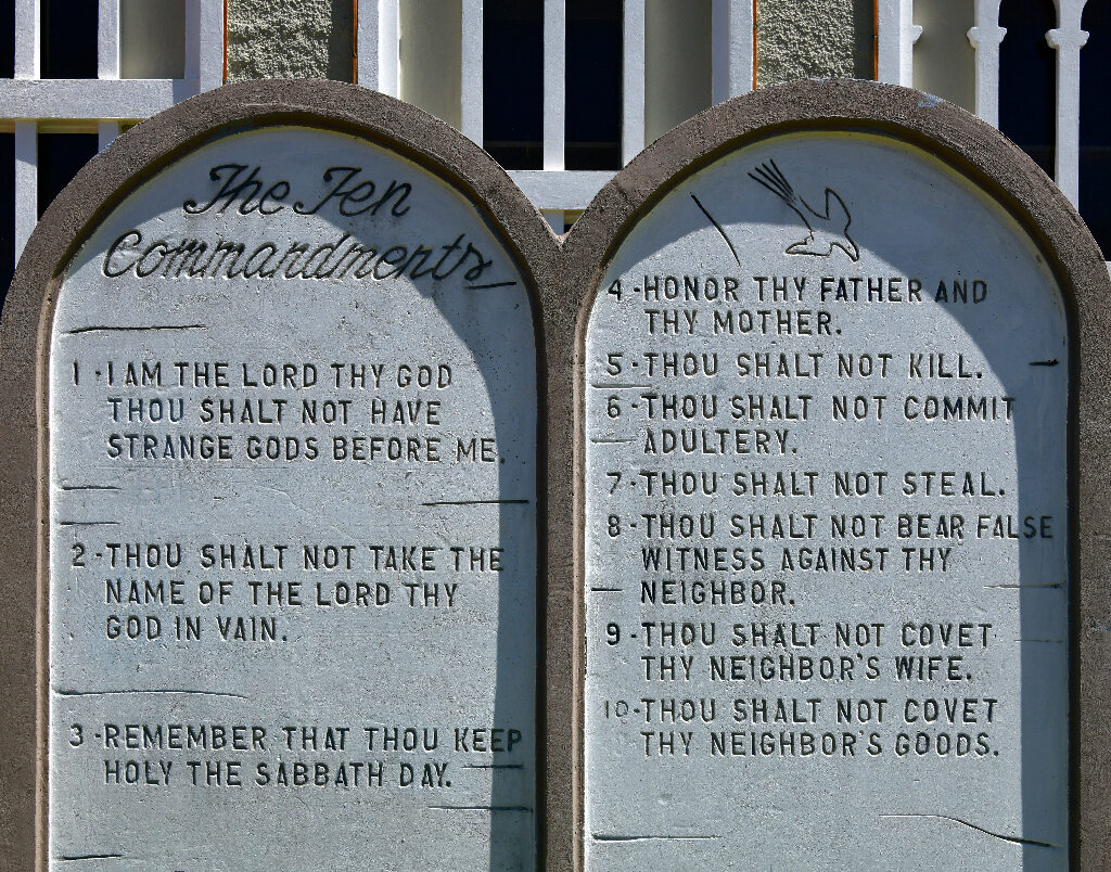 South Dakota may require Louisiana-style Ten Commandments display in public schools