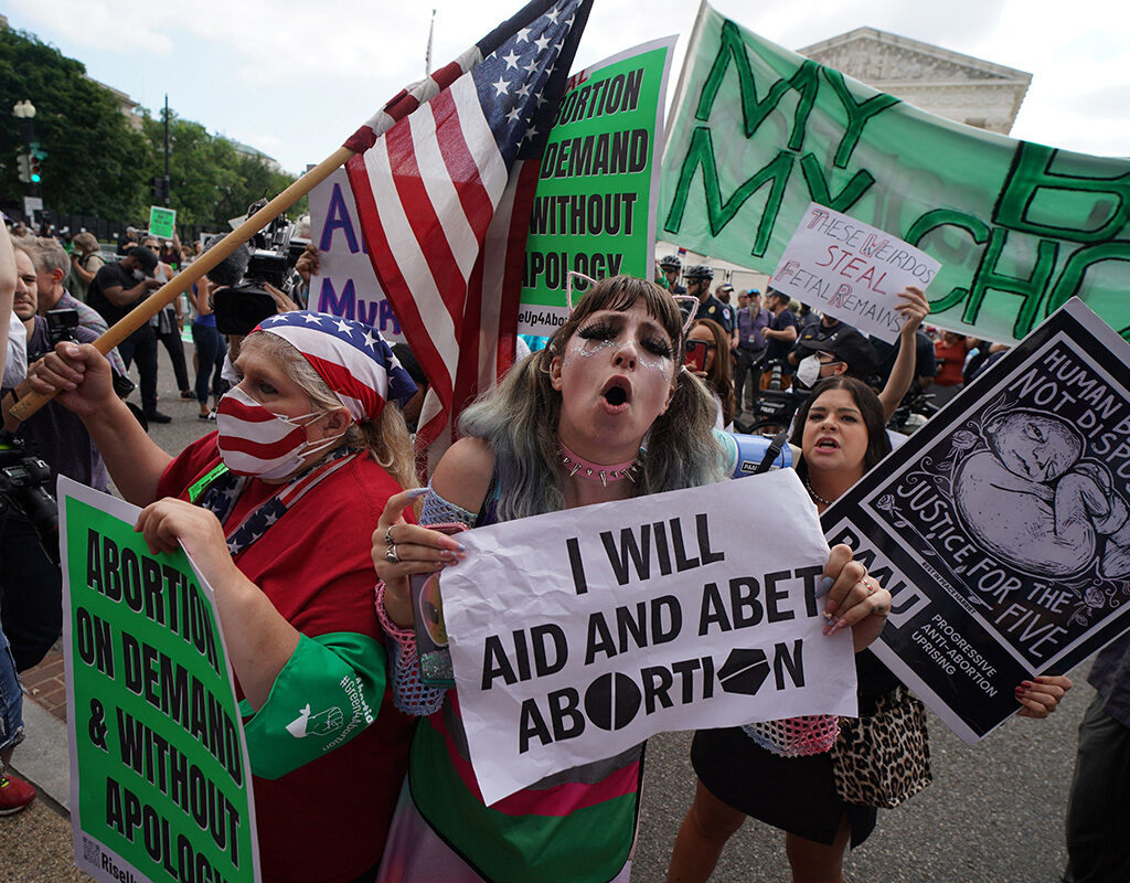 Study finding many are ‘fleeing’ states with abortion bans is ‘unpersuasive,’ scholar says