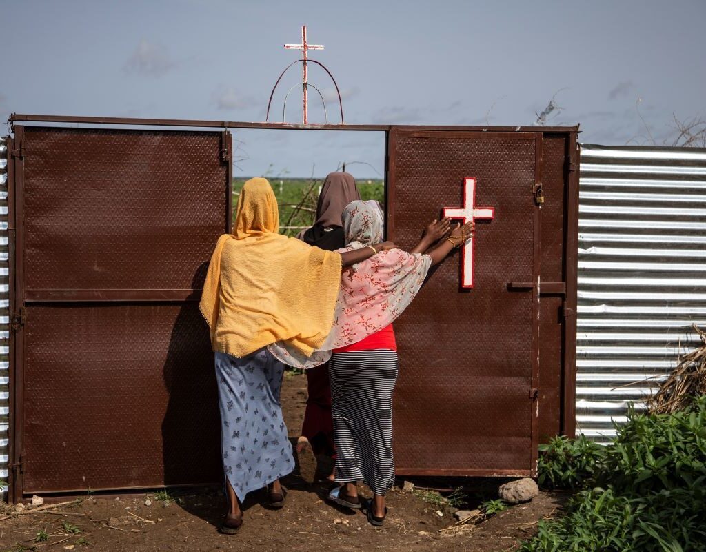 Sudanese authorities ban Christians from attending worship service: Not allowed in ‘Muslim areas’