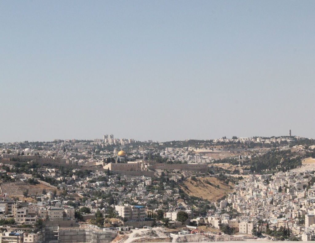 Biblical-era structure discovered in Jerusalem’s City of David, used during the First Temple Period