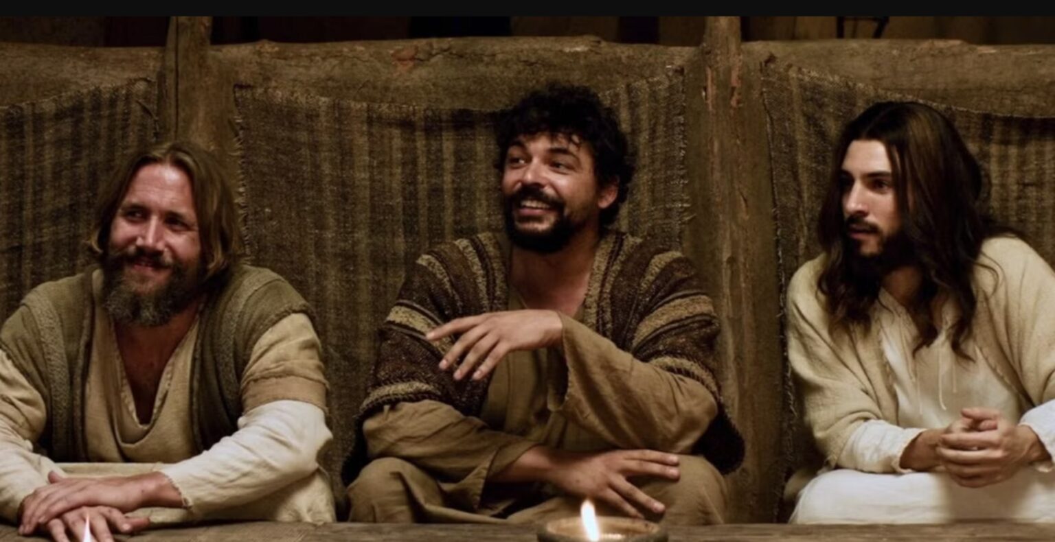 ‘The Last Supper’ offers cinematic journey through Jesus’ final days this Lenten season