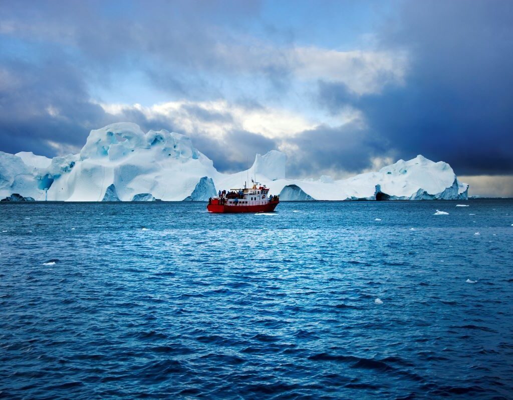 Should Trump try to buy Greenland? Land with dark birth control history