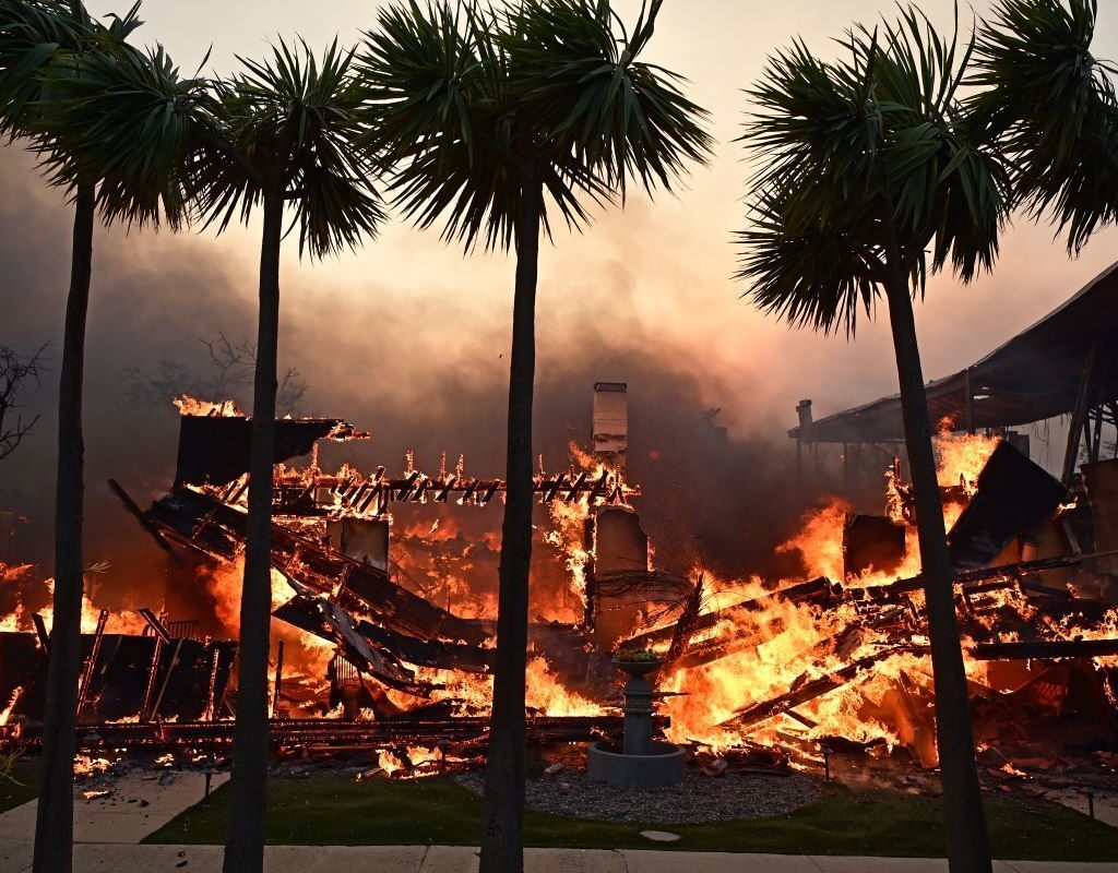 California fire victims don’t need your judgementalism