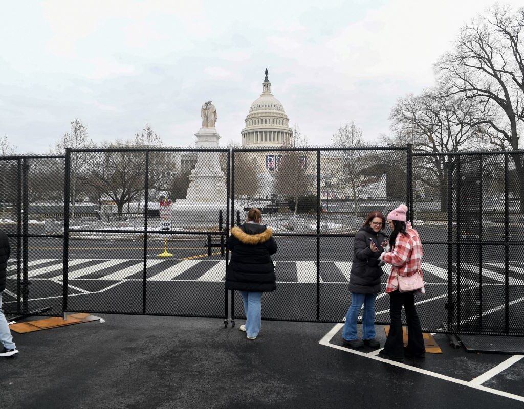 Christians to give away 50K Bible booklets during Trump’s inauguration: ‘Offer hope’