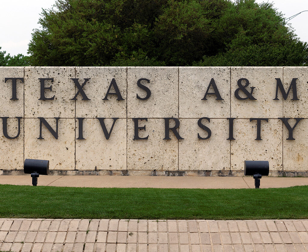 Texas A&M president cancels trip to conference excluding white, Asian students after Gov. Abbott threat