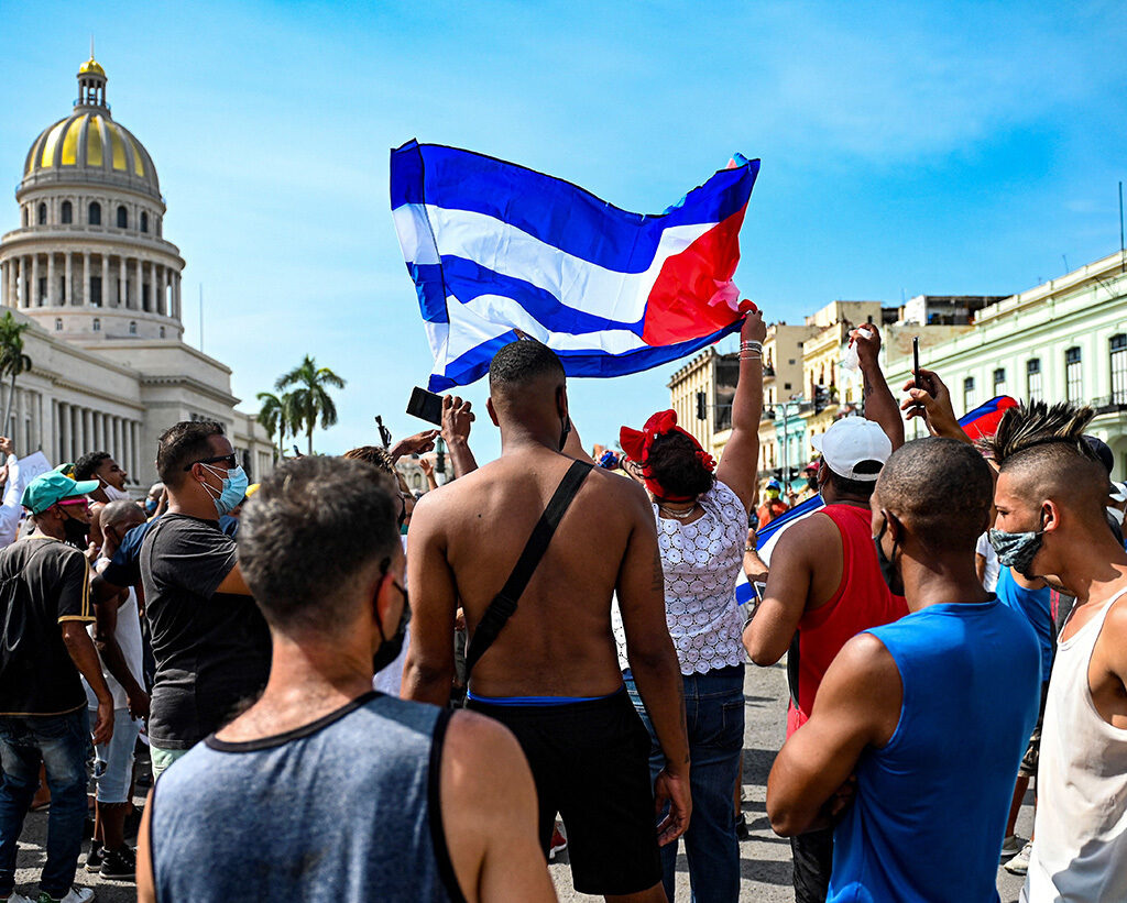 Pastor released from prison after US removes Cuba from terror list