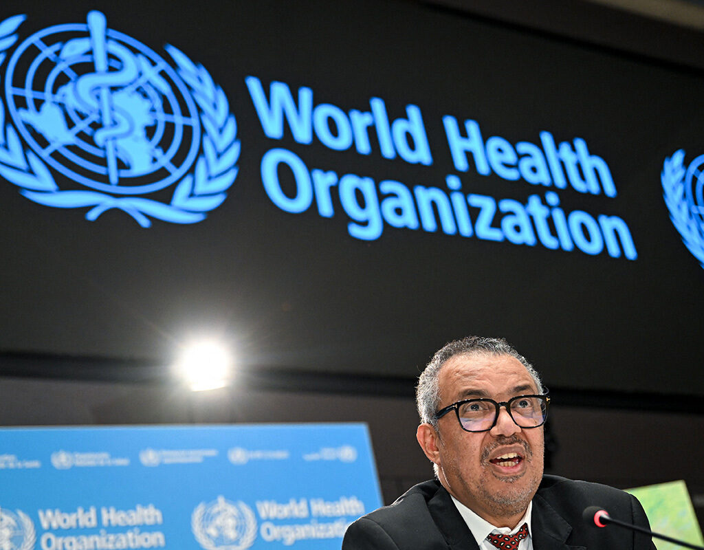 Trump moves to withdraw US from WHO over agency’s handling of pandemic, failure to reform