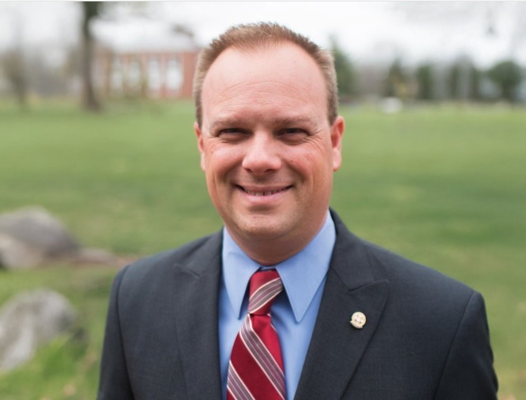 Jeff Dalrymple to lead SBC department on sexual abuse response, prevention